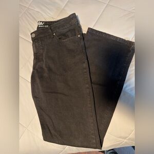 Wrangler Women's Black Boot Cut Jeans